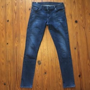 Citizens of Humanity Avedon skinny jeans size 29
